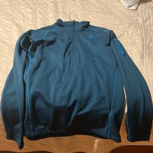 Scott Running windbreaker shell